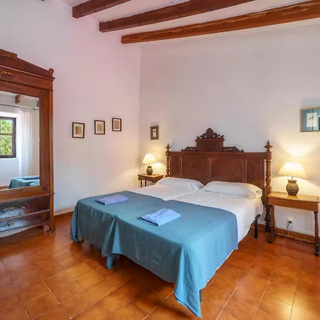 Vakantiehuis Cas Frare Esb100 By Interhome *