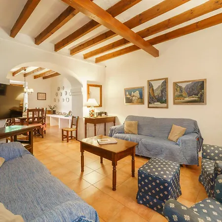 Cas Frare Esb100 By Interhome Vakantiehuis Establiments